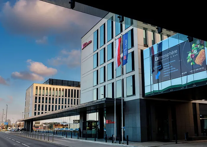 Hilton Garden Inn Kraków Airport