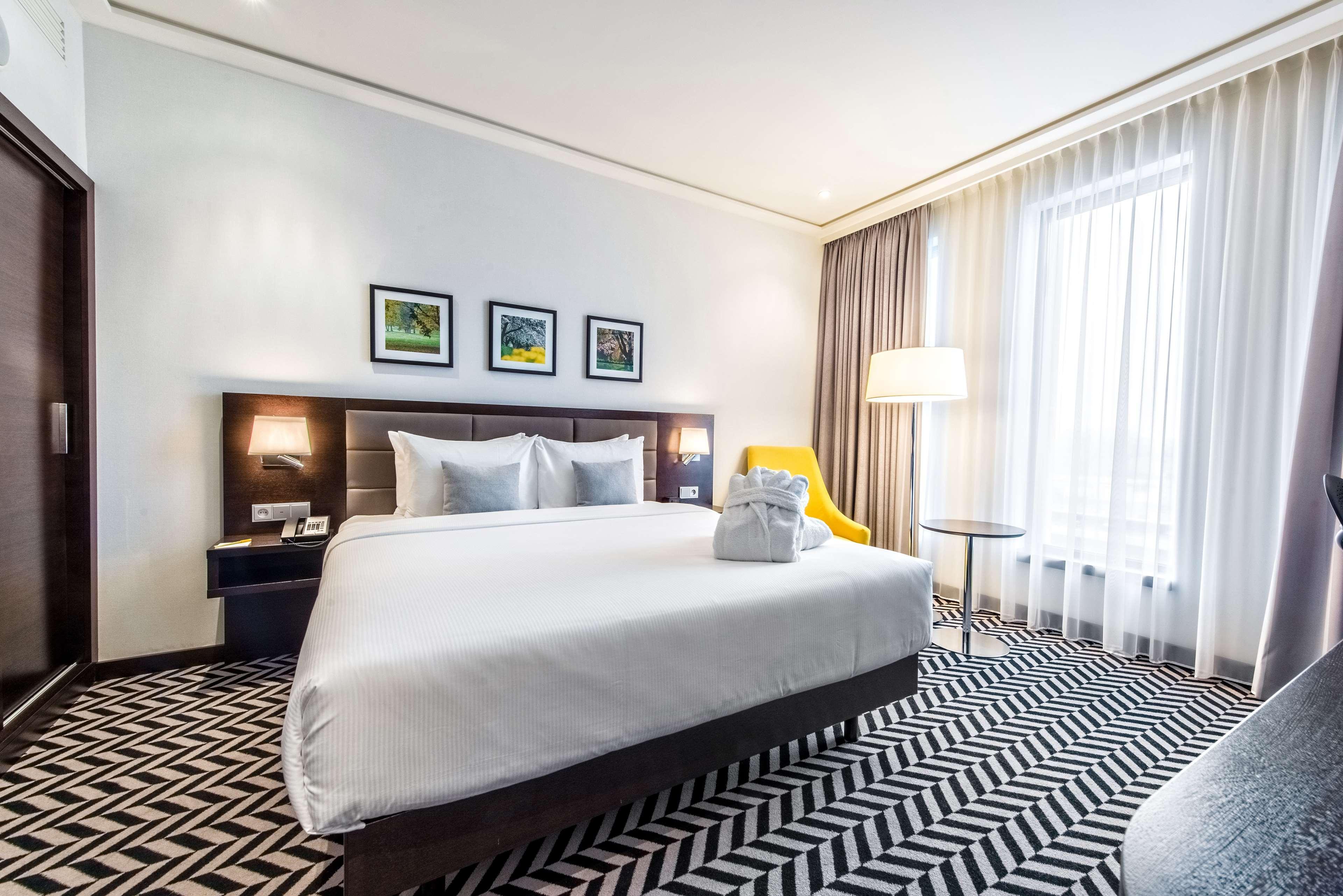 Hilton Garden Airport 4* Kraków
