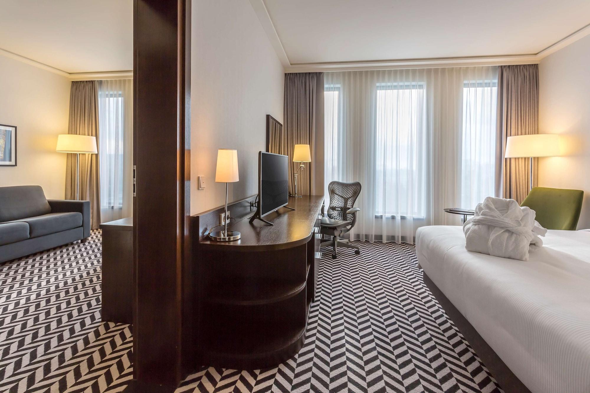 Hotel Hilton Garden Airport Cracovia