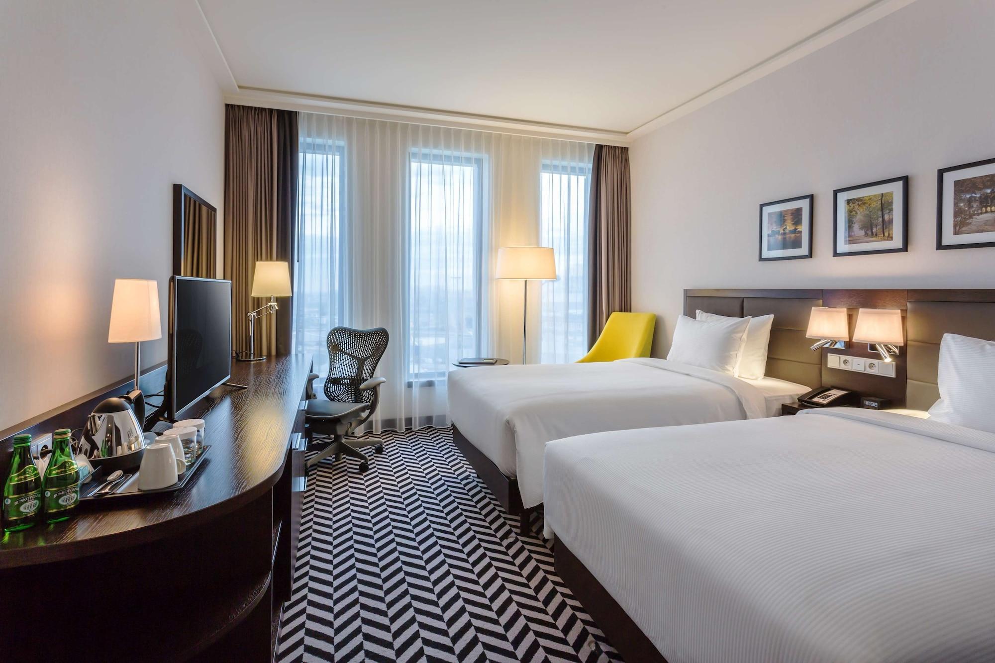Hilton Garden Airport Kraków