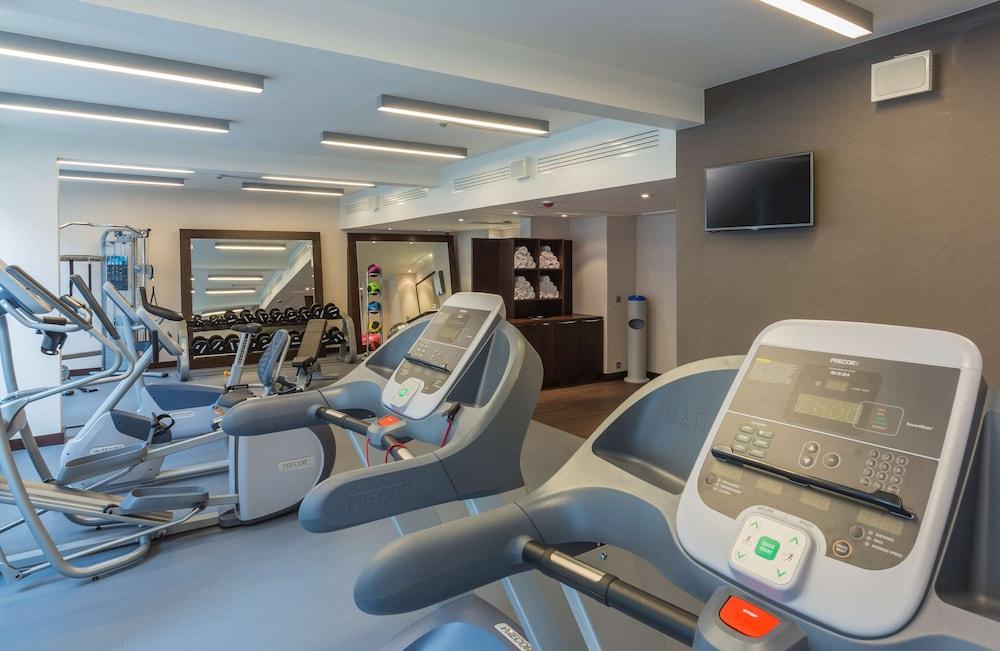 Hilton Garden Airport 4* Cracovia