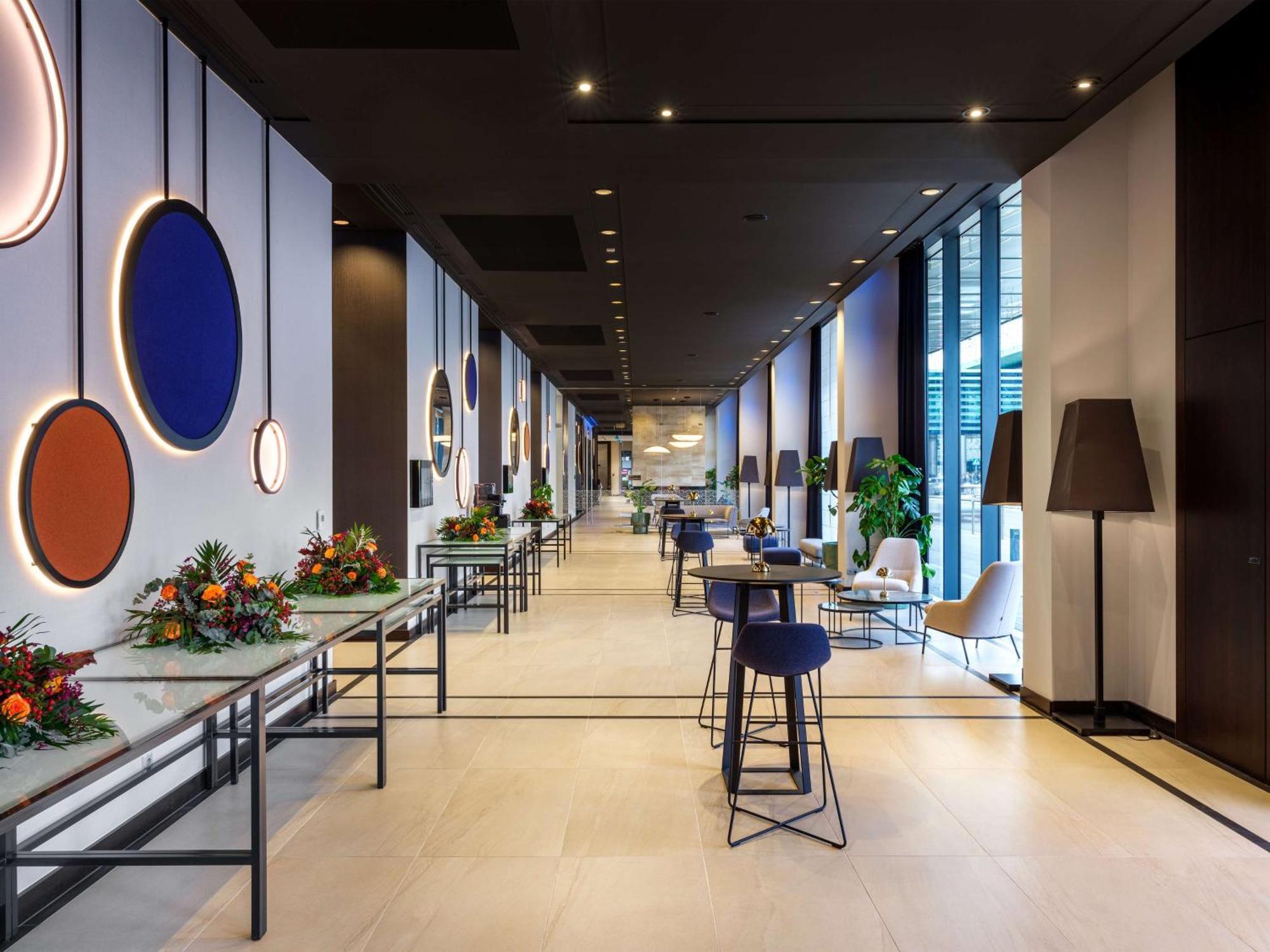 Hilton Garden Airport Cracovia