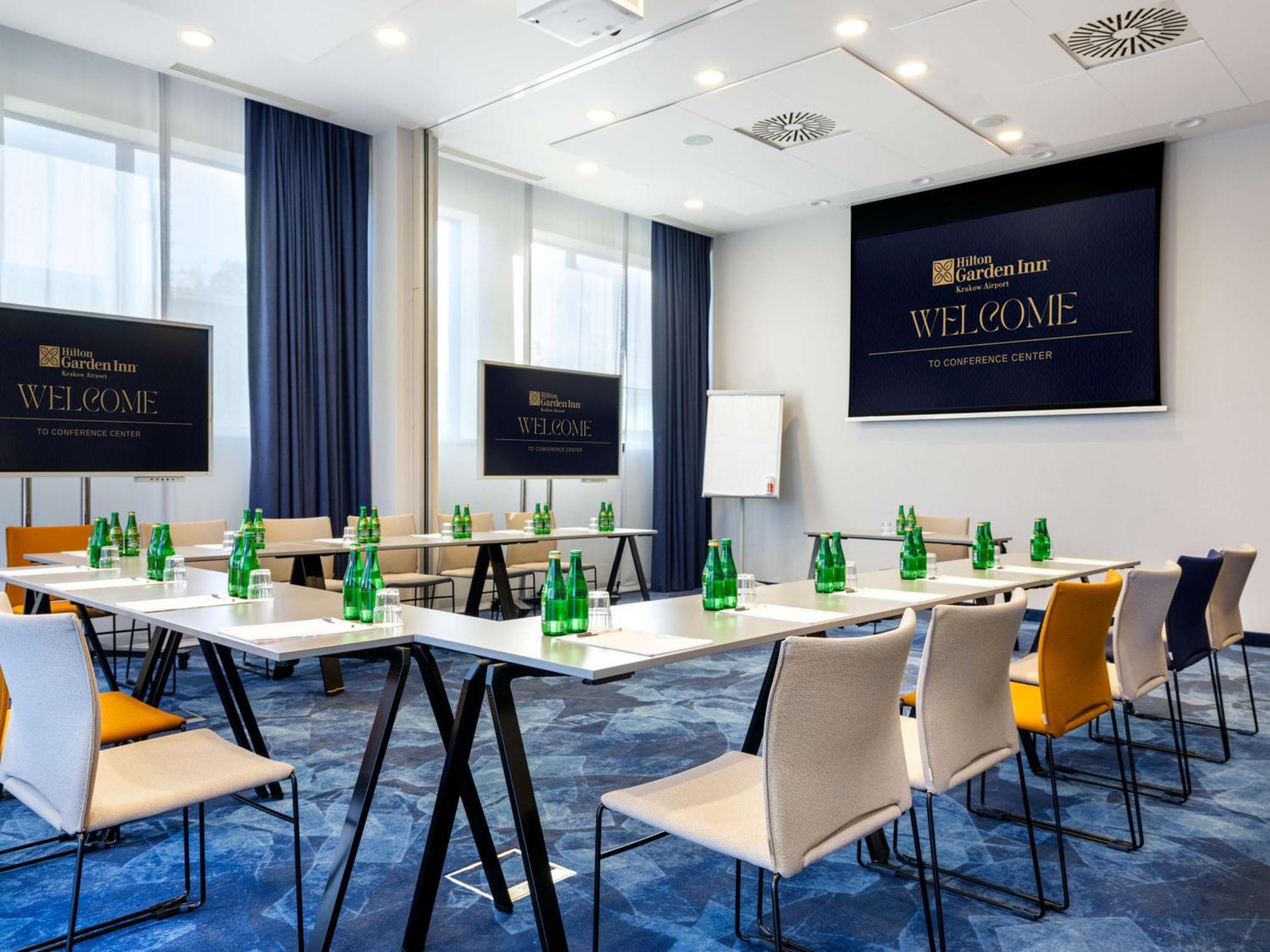 Hotel Hilton Garden Airport Cracovia