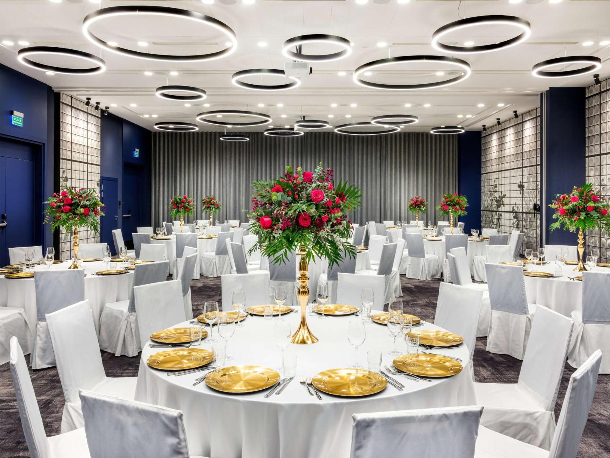 Hilton Garden Airport Cracovia