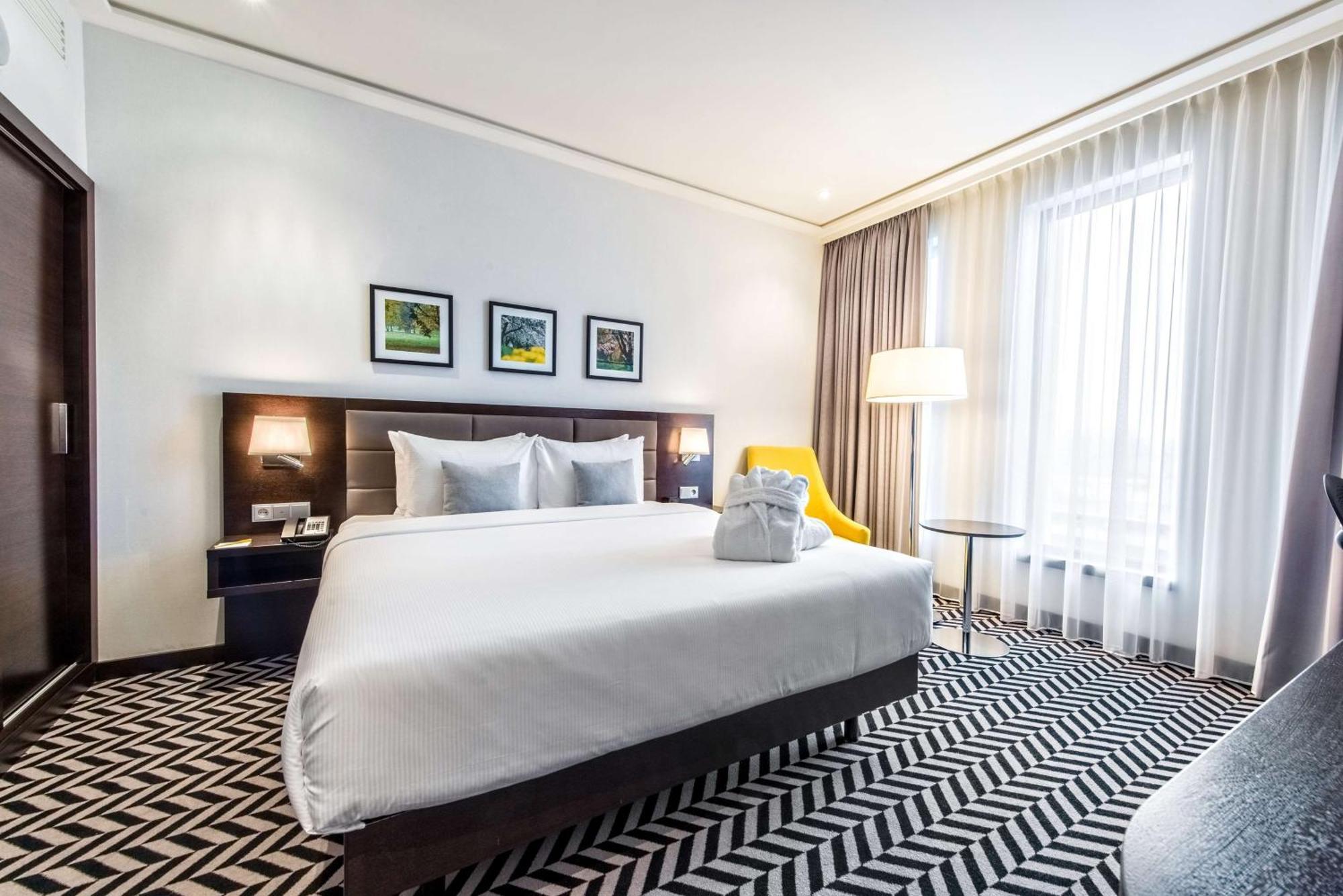 Hilton Garden Airport Hotel Kraków