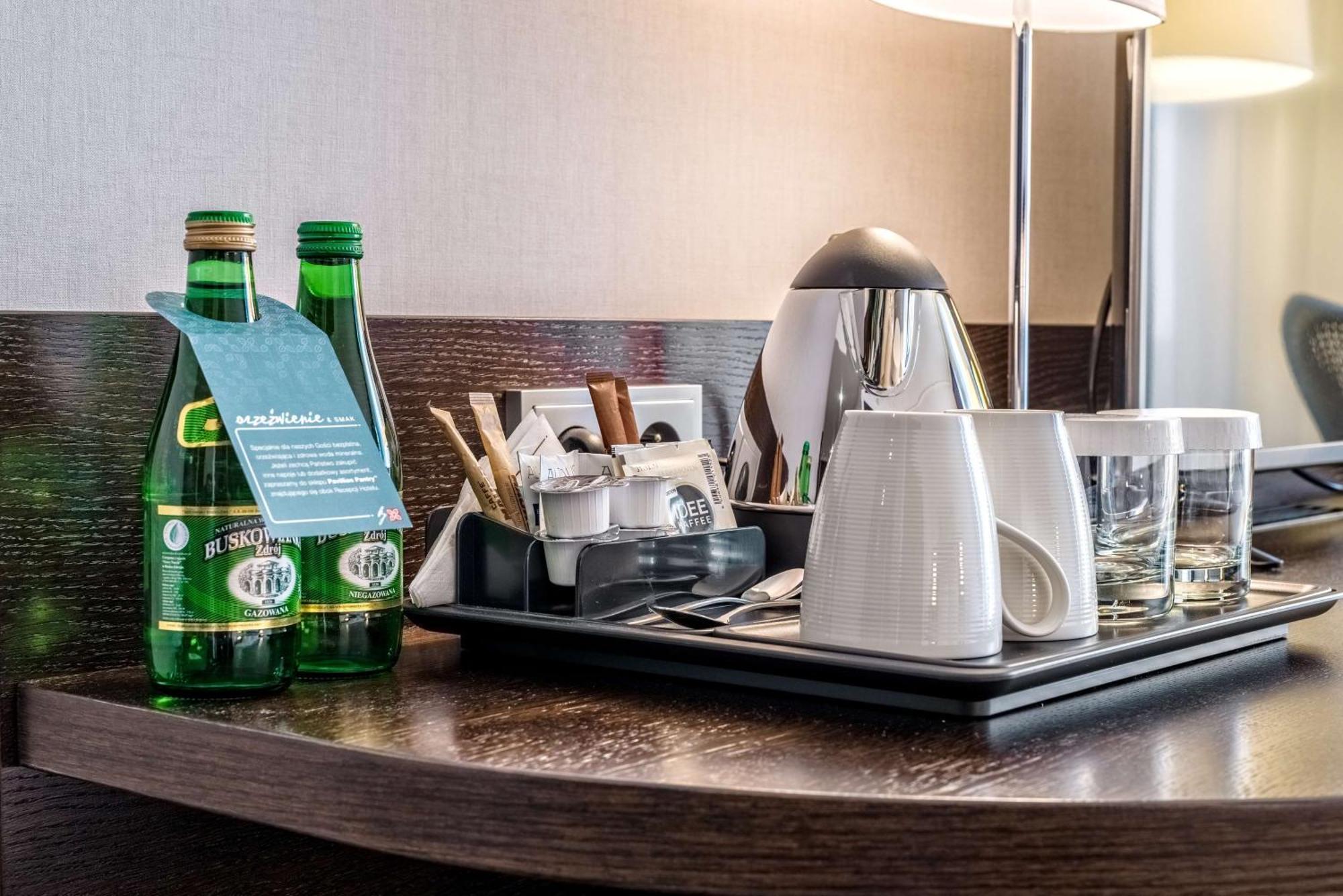 Hotel Hilton Garden Airport Cracovia