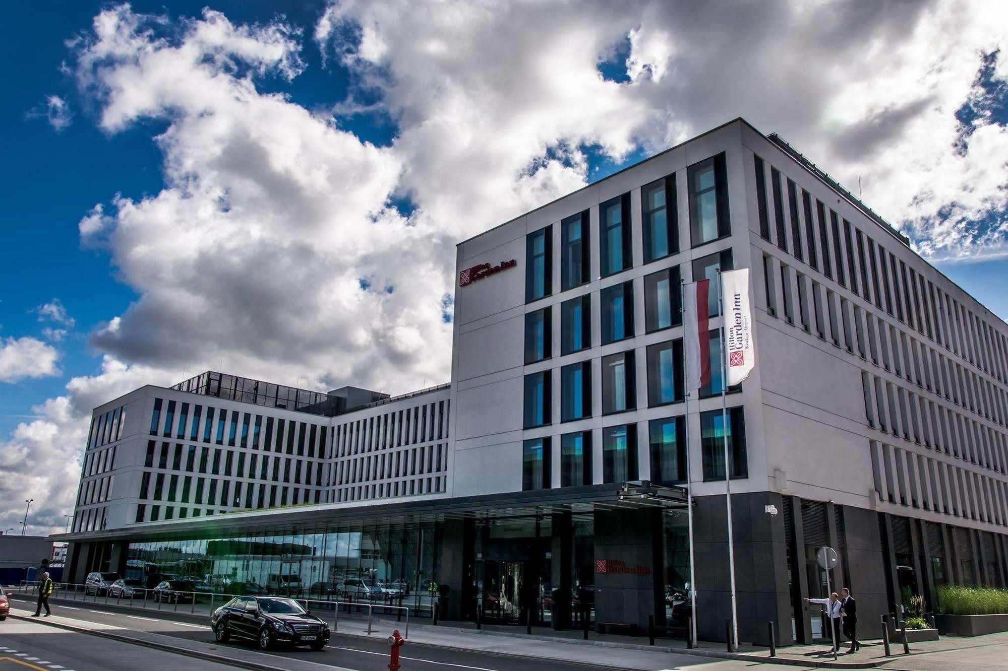 Hilton Garden Airport Kraków